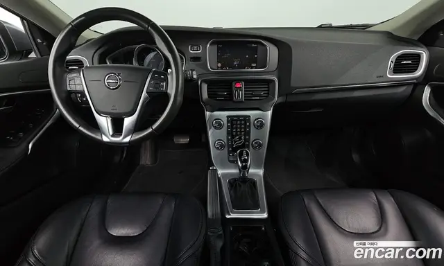 Volvo V40 2017 2.0 АКПП, миниатюра 10
