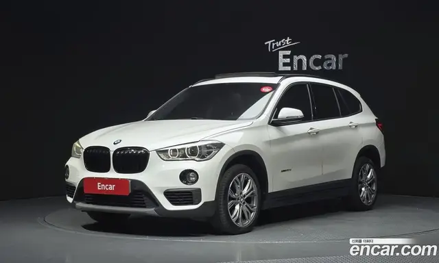 BMW X1, 2016, 157 491 км