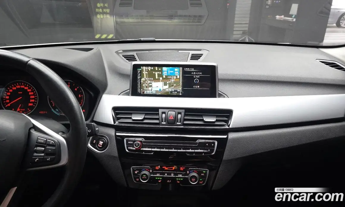 BMW X1 2016 2.0 АКПП, фото 14