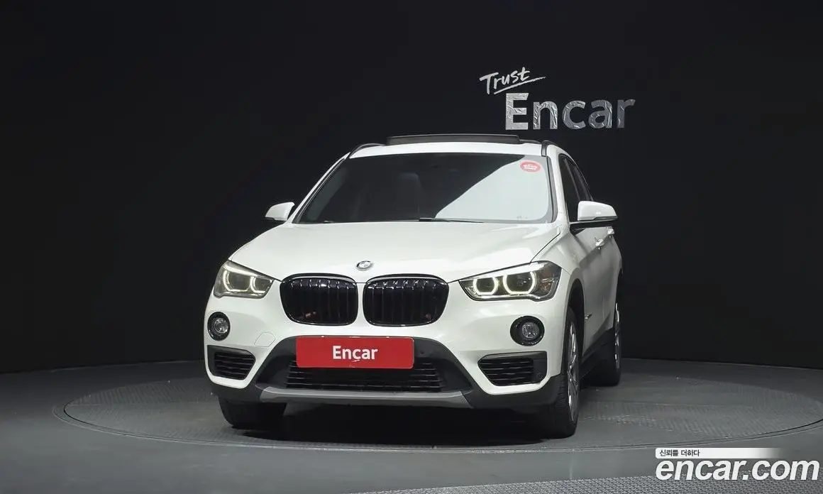 BMW X1 2016 2.0 АКПП, фото 3