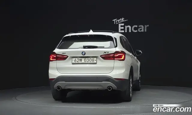 BMW X1 2016 2.0 АКПП, миниатюра 4