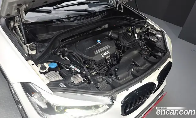 BMW X1 2016 2.0 АКПП, миниатюра 6