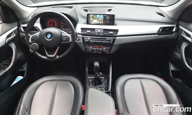 BMW X1 2016 2.0 АКПП, миниатюра 7