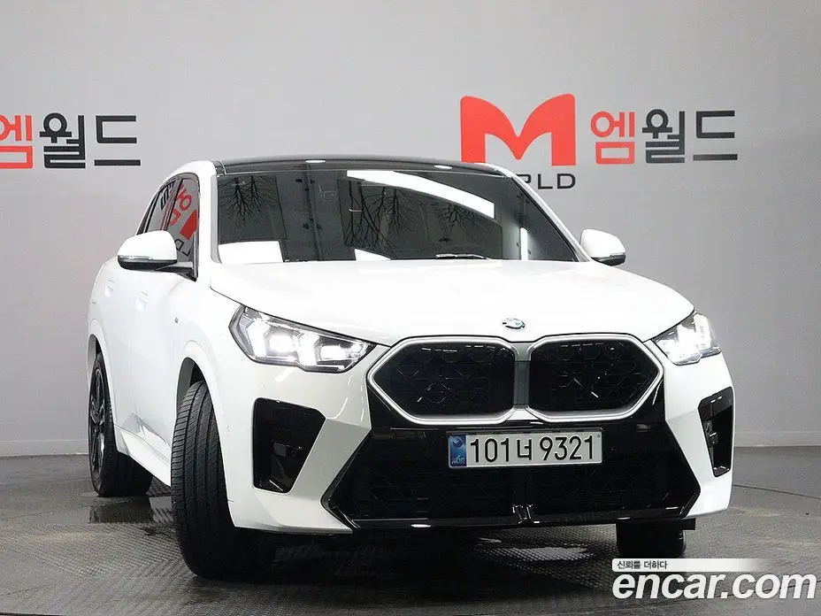 BMW X2 2025 2.0 АКПП, фото 3