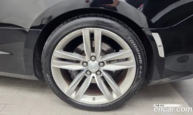 Chevrolet Camaro 2018 6.2 АКПП, миниатюра 7