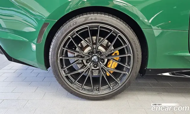 Chevrolet Camaro 2021 6.2 АКПП, миниатюра 5