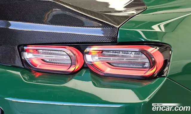 Chevrolet Camaro 2021 6.2 АКПП, миниатюра 9