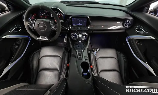 Chevrolet Camaro 2021 6.2 АКПП, миниатюра 10
