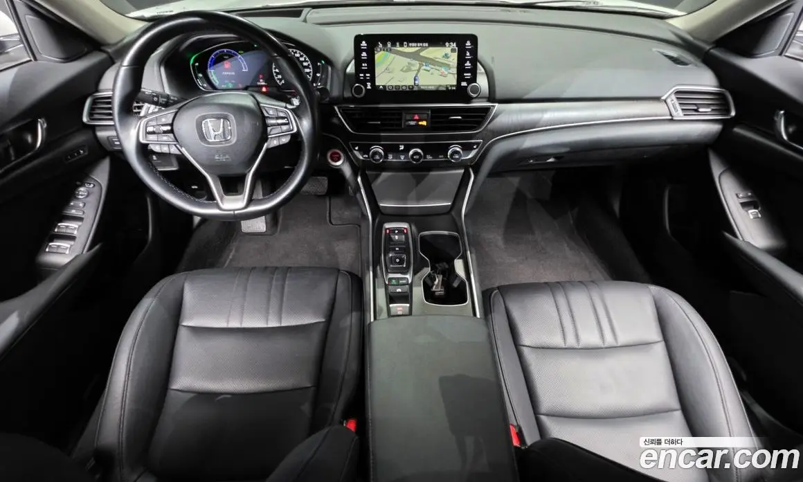 Honda Accord 2020 2.0 АКПП, фото 7 Honda Accord 2020 2.0 АКПП, фото 7
