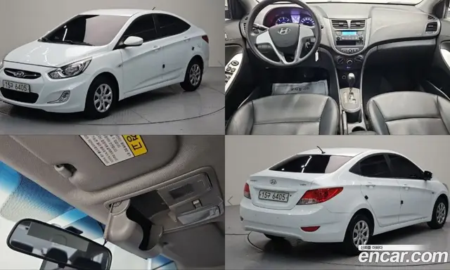 Hyundai Accent, 2011, 188 578 км