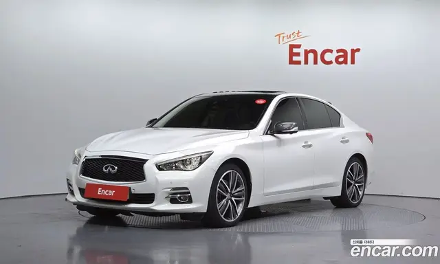 Infiniti Q50, 2015, 111 459 км