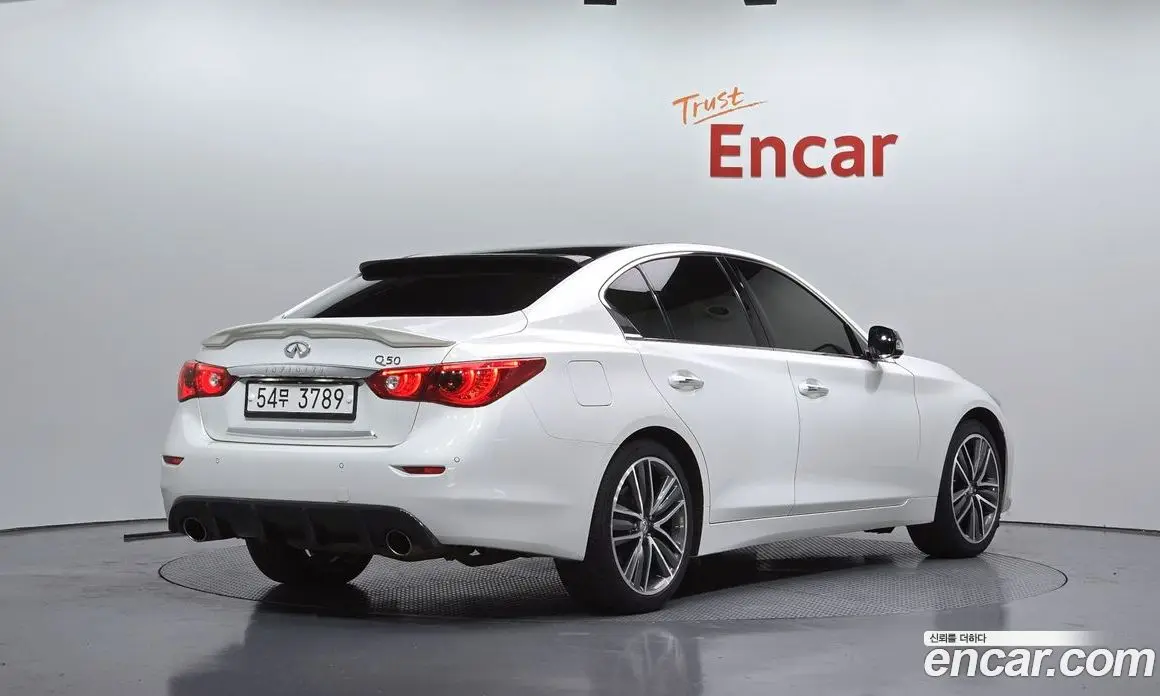Infiniti Q50 2015 2.1 АКПП, фото 2
