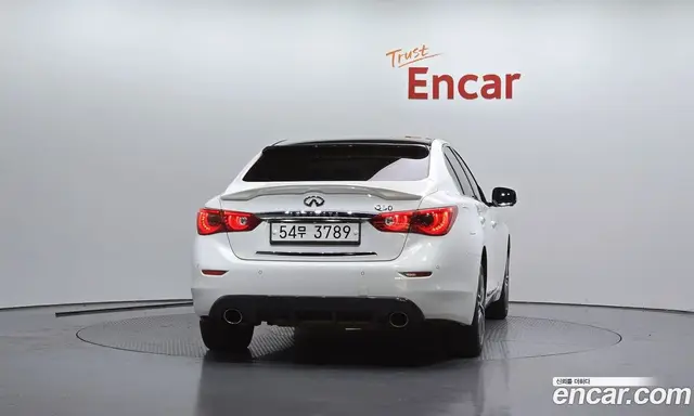 Infiniti Q50 2015 2.1 АКПП, миниатюра 4