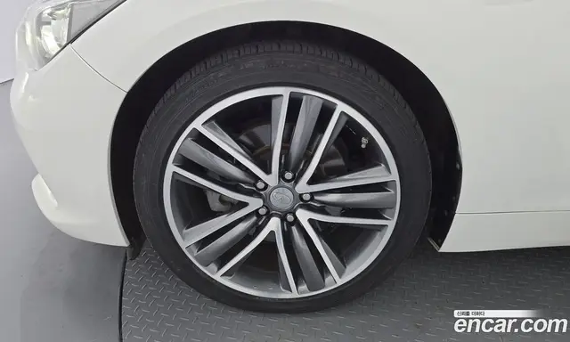 Infiniti Q50 2015 2.1 АКПП, миниатюра 5