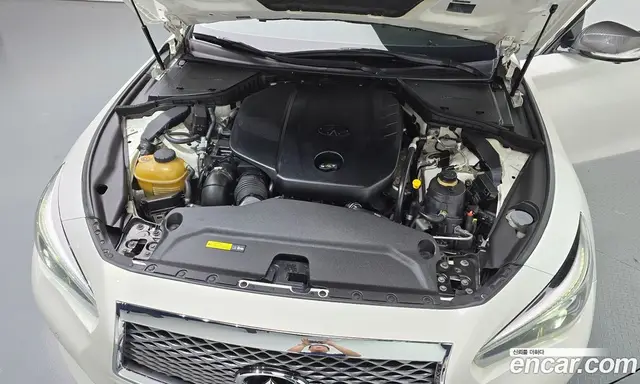 Infiniti Q50 2015 2.1 АКПП, миниатюра 6