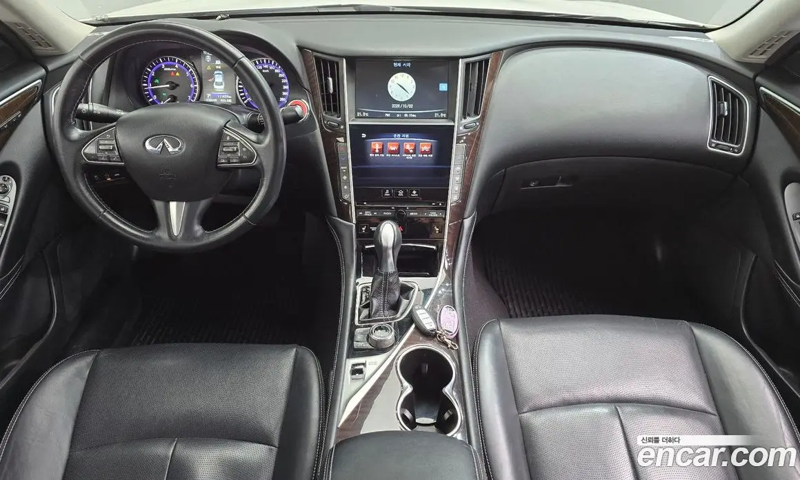 Infiniti Q50 2015 2.1 АКПП, фото 7