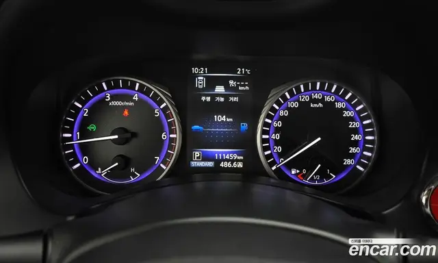 Infiniti Q50 2015 2.1 АКПП, миниатюра 8