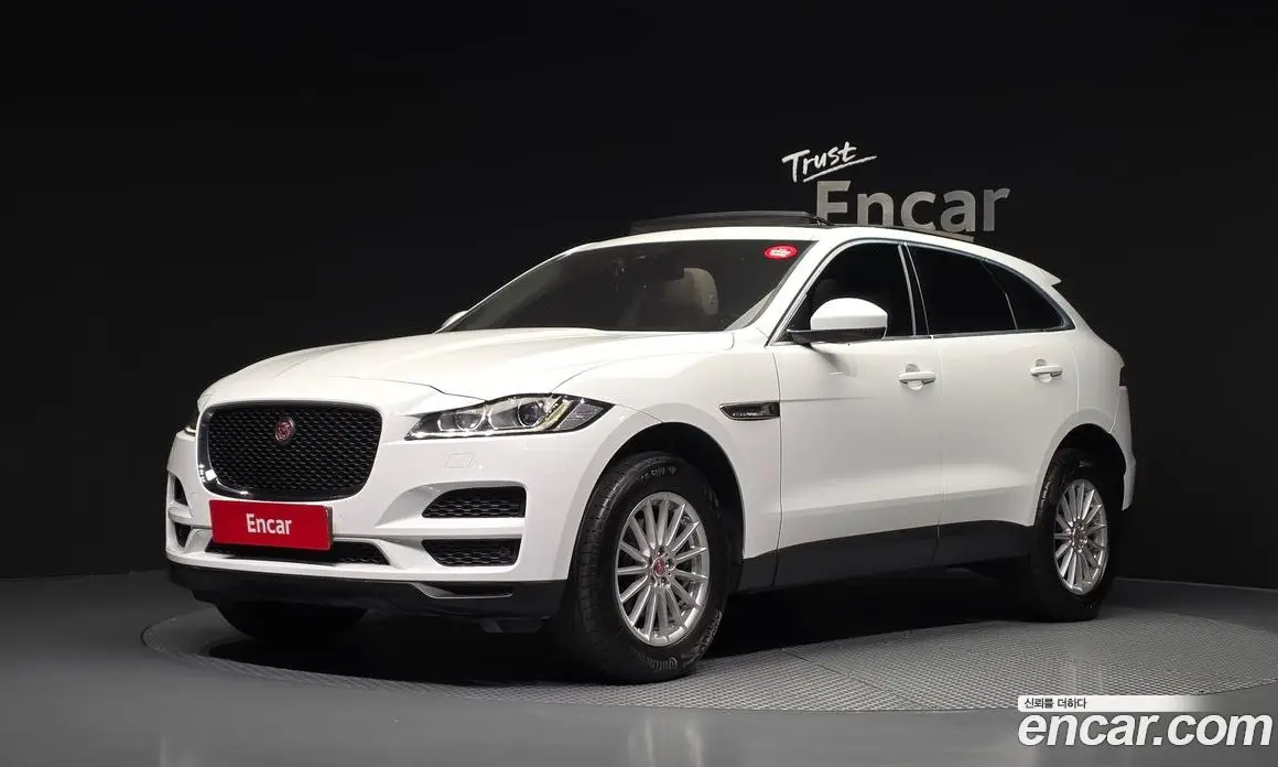 Jaguar F-Pace 2017 2.0 АКПП, фото 1 Jaguar F-Pace 2017 2.0 АКПП, фото 1