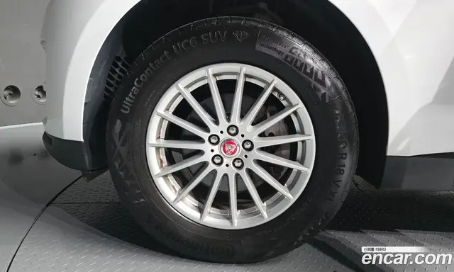 Jaguar F-Pace 2017 2.0 АКПП, миниатюра 5 Jaguar F-Pace 2017 2.0 АКПП, миниатюра 5