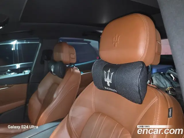 Maserati Levante 2017 3.0 АКПП, миниатюра 11