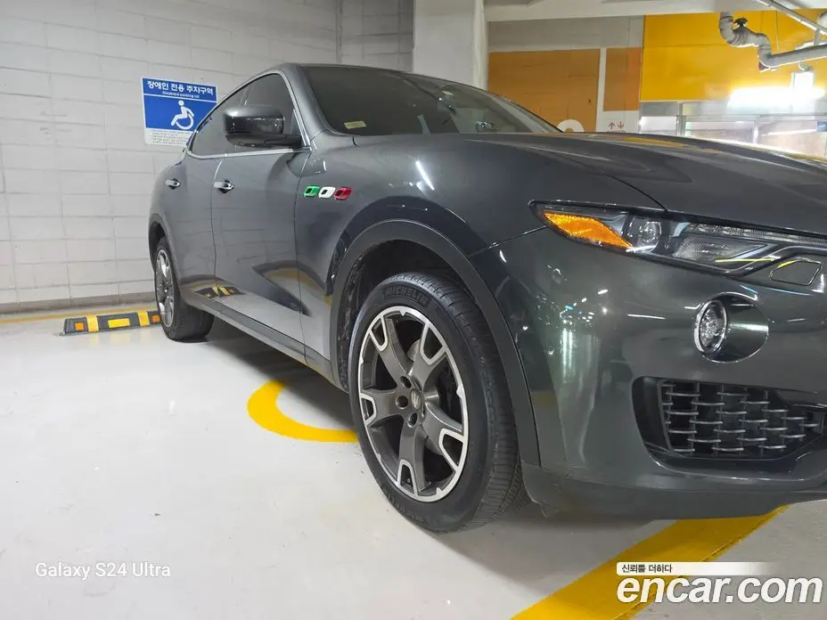 Maserati Levante 2017 3.0 АКПП, фото 12