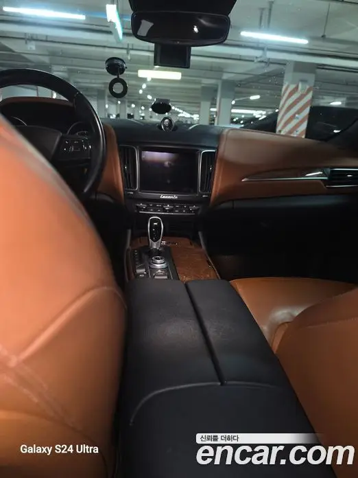 Maserati Levante 2017 3.0 АКПП, фото 13