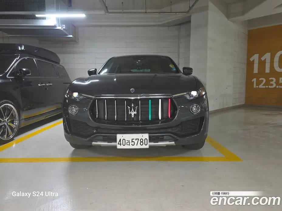 Maserati Levante 2017 3.0 АКПП, фото 3