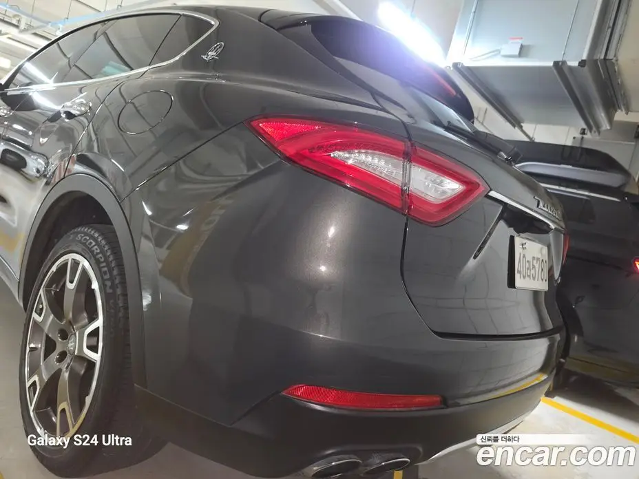 Maserati Levante 2017 3.0 АКПП, фото 4