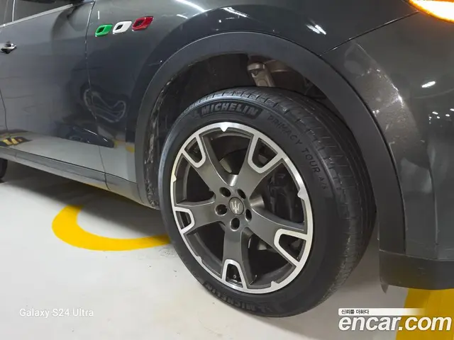 Maserati Levante 2017 3.0 АКПП, миниатюра 5