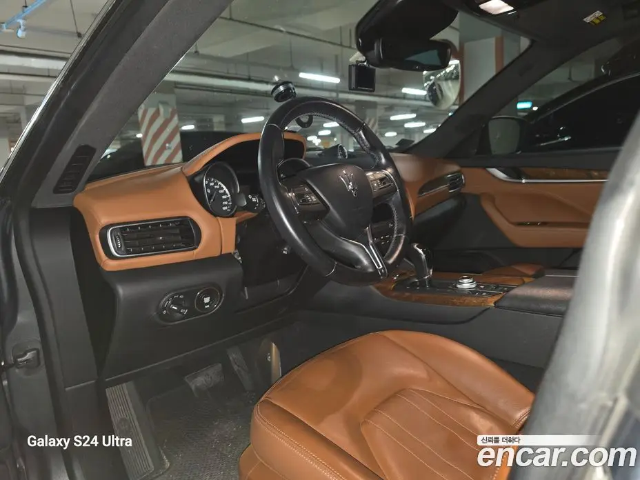 Maserati Levante 2017 3.0 АКПП, фото 7
