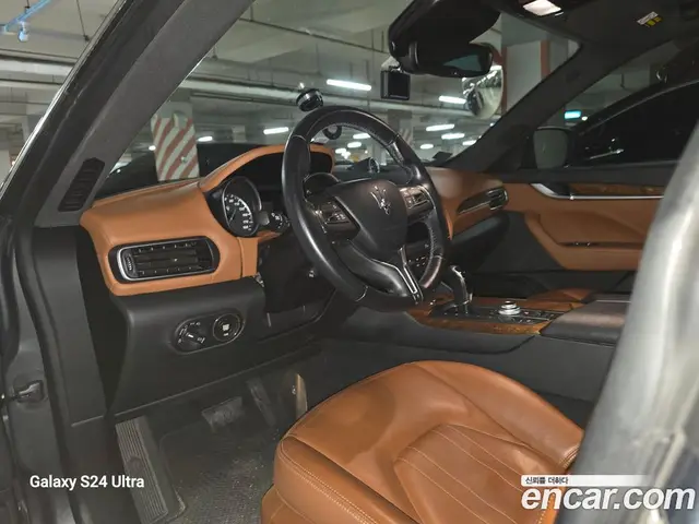 Maserati Levante 2017 3.0 АКПП, миниатюра 7