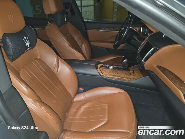 Maserati Levante 2017 3.0 АКПП, миниатюра 10