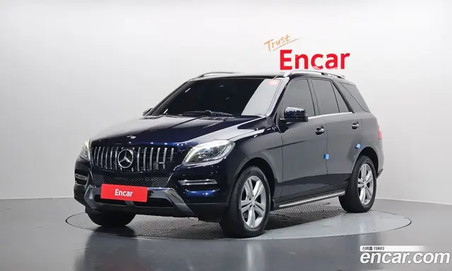 Mercedes-Benz M-Class, 2014, 198 241 км