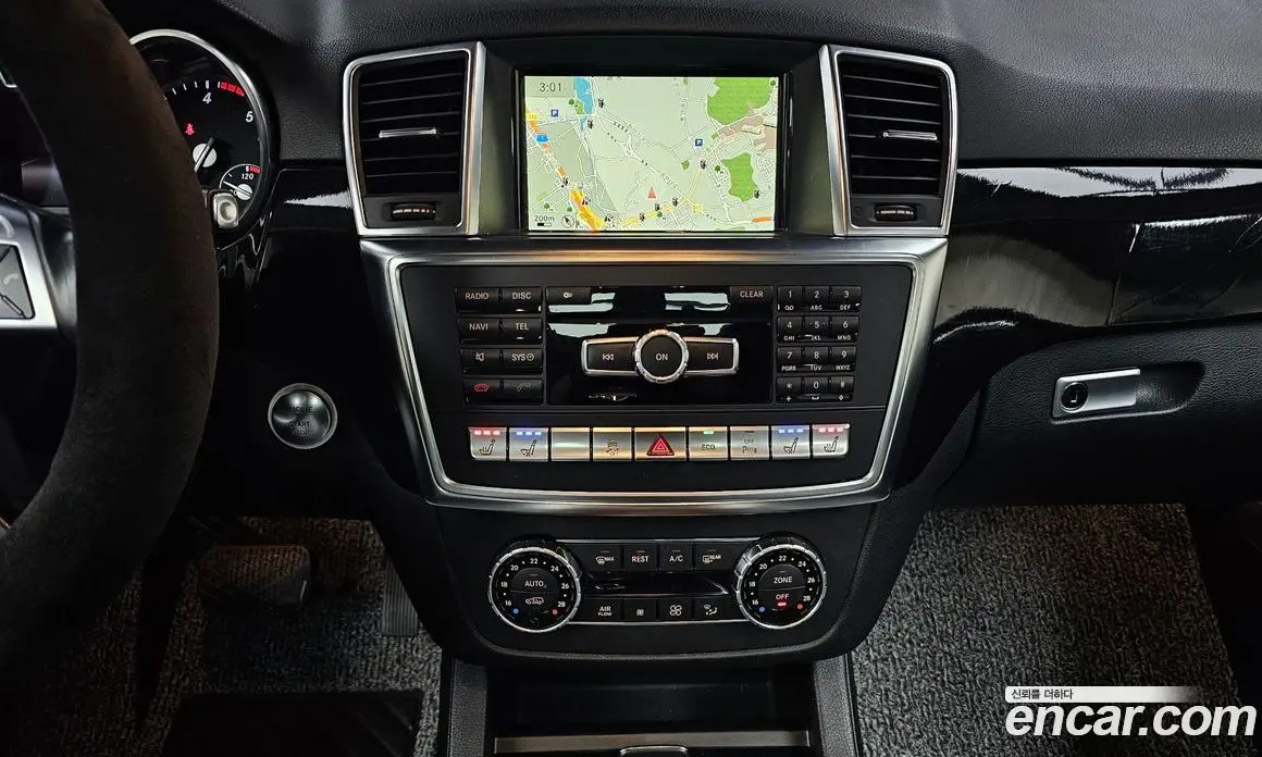 Mercedes-Benz M-Class 2014 3.0 АКПП, фото 13