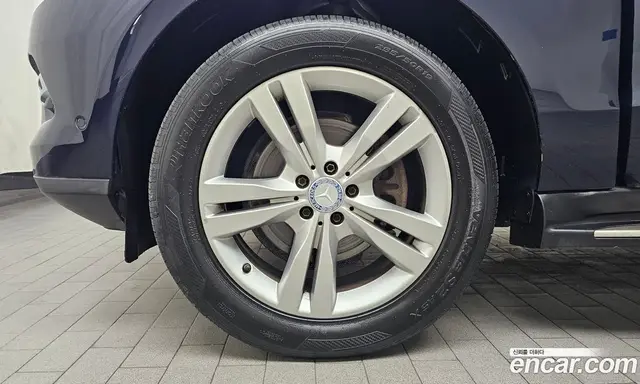 Mercedes-Benz M-Class 2014 3.0 АКПП, миниатюра 5