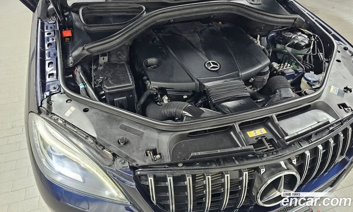 Mercedes-Benz M-Class 2014 3.0 АКПП, фото 6