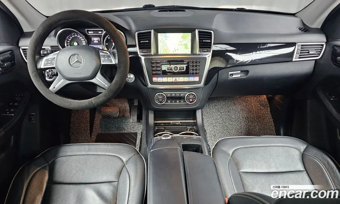 Mercedes-Benz M-Class 2014 3.0 АКПП, фото 7
