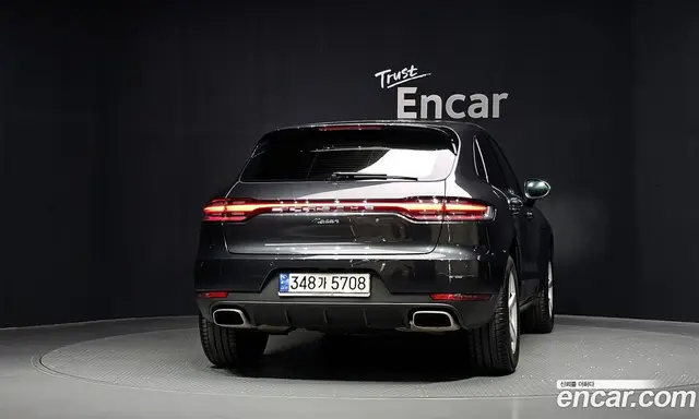 Porsche Macan 2021 2.0 АКПП, миниатюра 4 Porsche Macan 2021 2.0 АКПП, миниатюра 4