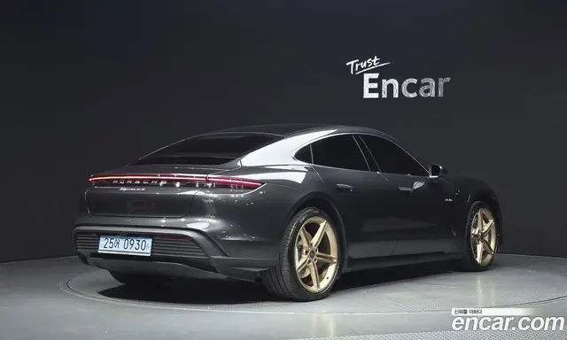 Porsche Taycan 2021 0.1 АКПП, миниатюра 2