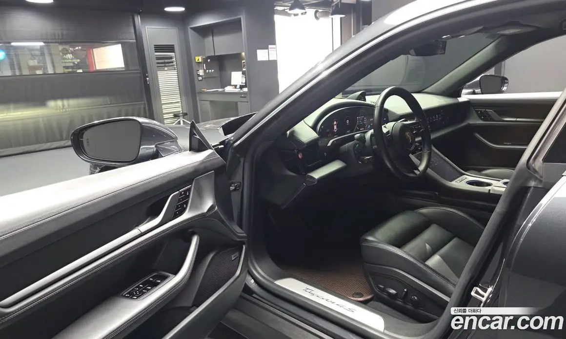 Porsche Taycan 2021 0.1 АКПП, фото 13