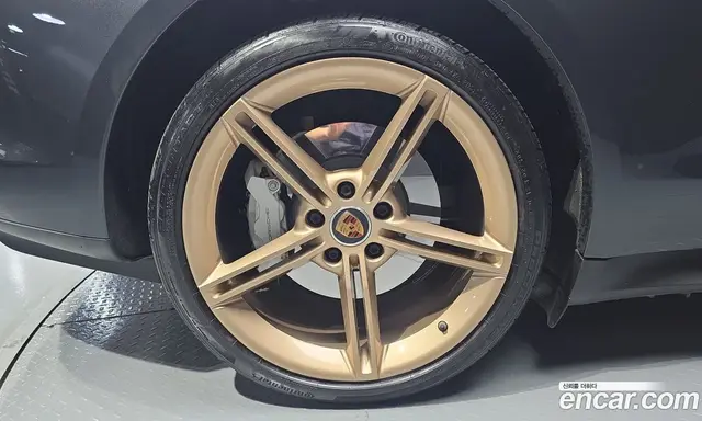 Porsche Taycan 2021 0.1 АКПП, миниатюра 5