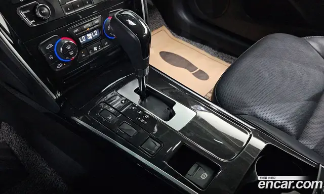 Renault (Samsung) SM7 2019 2.0 АКПП, миниатюра 12