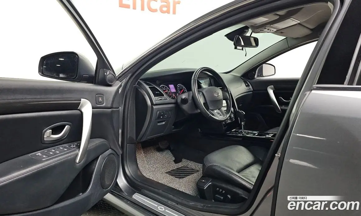 Renault (Samsung) SM7 2019 2.0 АКПП, фото 13