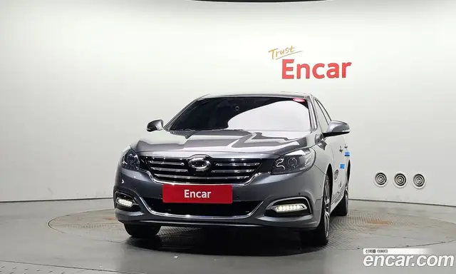 Renault (Samsung) SM7 2019 2.0 АКПП, миниатюра 3
