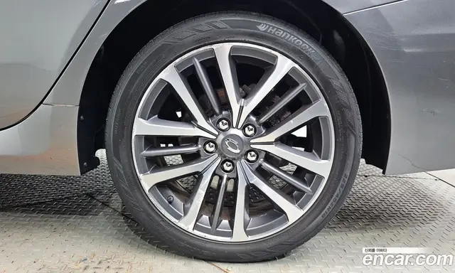 Renault (Samsung) SM7 2019 2.0 АКПП, миниатюра 7
