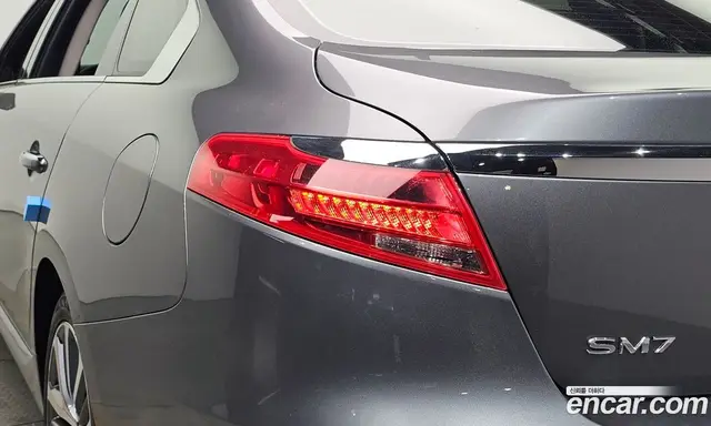 Renault (Samsung) SM7 2019 2.0 АКПП, миниатюра 9