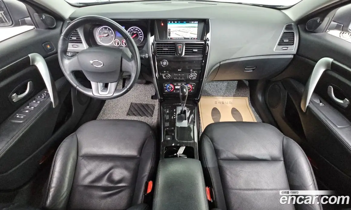 Renault (Samsung) SM7 2019 2.0 АКПП, фото 10