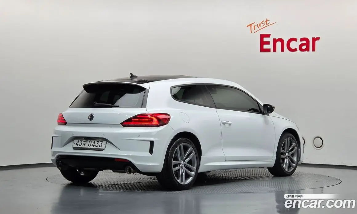 Volkswagen Scirocco 2015 2.0 АКПП, фото 2
