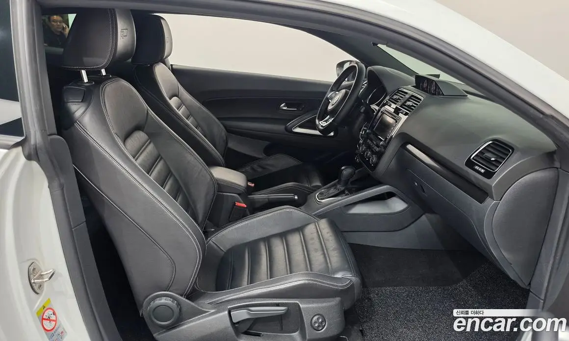 Volkswagen Scirocco 2015 2.0 АКПП, фото 11