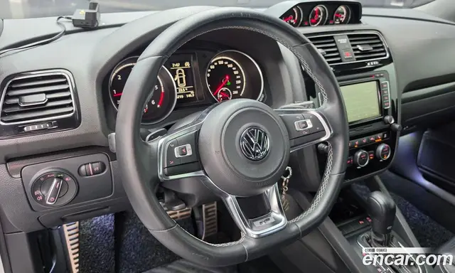Volkswagen Scirocco 2015 2.0 АКПП, миниатюра 12